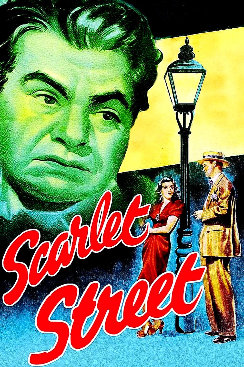 Scarlet Street