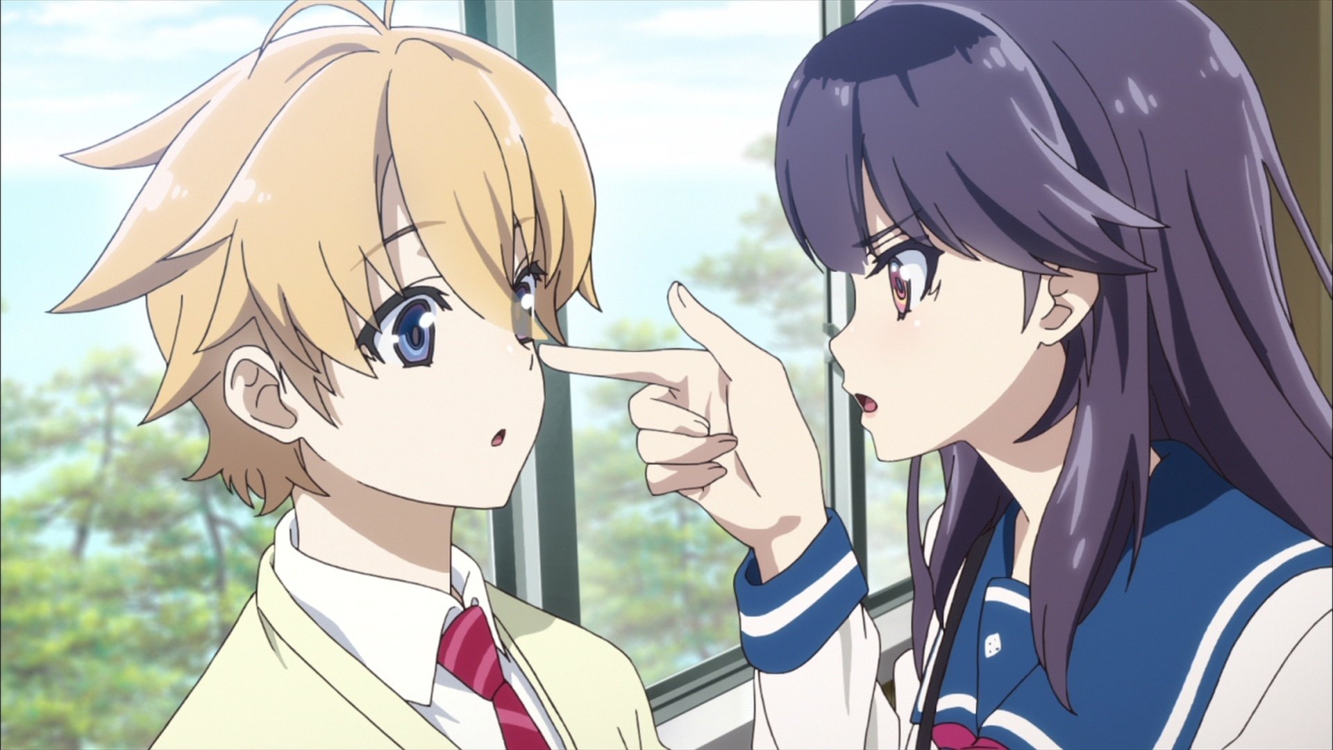 Haruchika – Haruta & Chika
