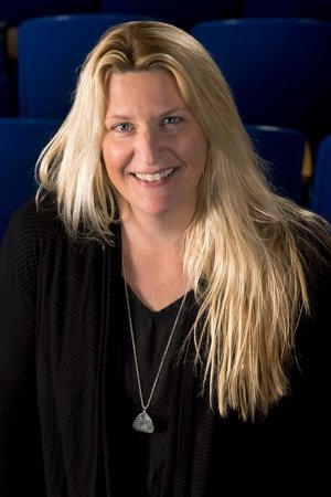 et billede af Karen Baker Landers