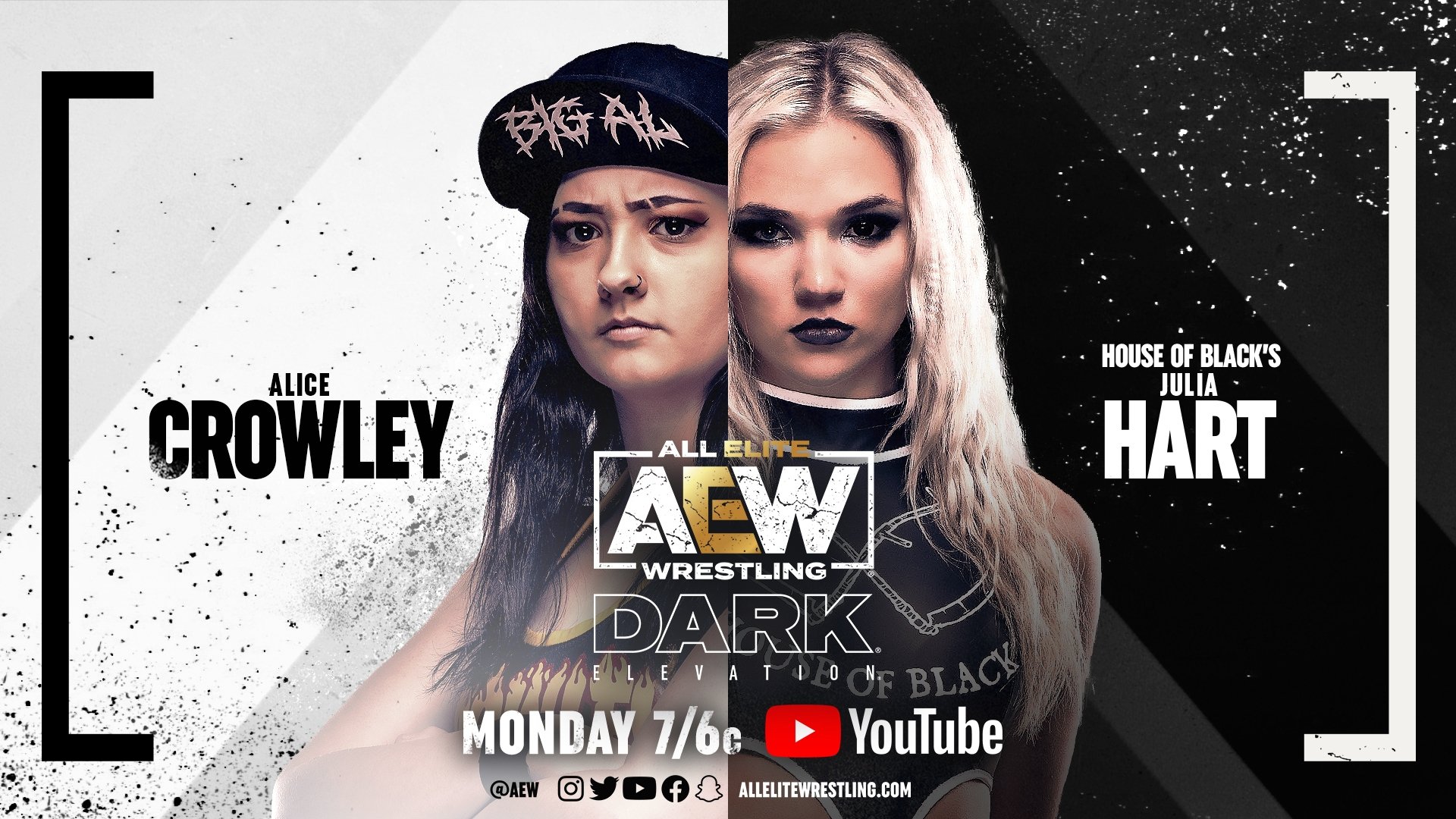 AEW Dark: Elevation - Épisode 38