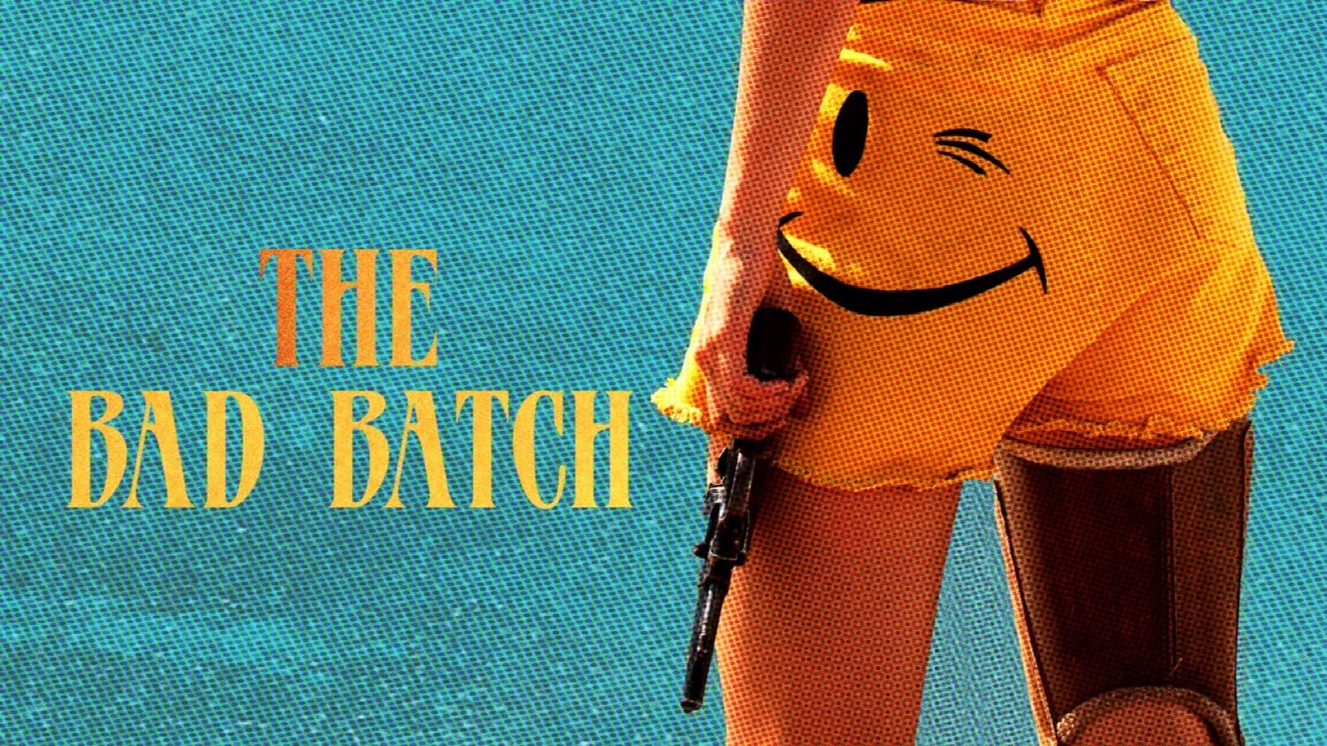 The Bad Batch (2017)