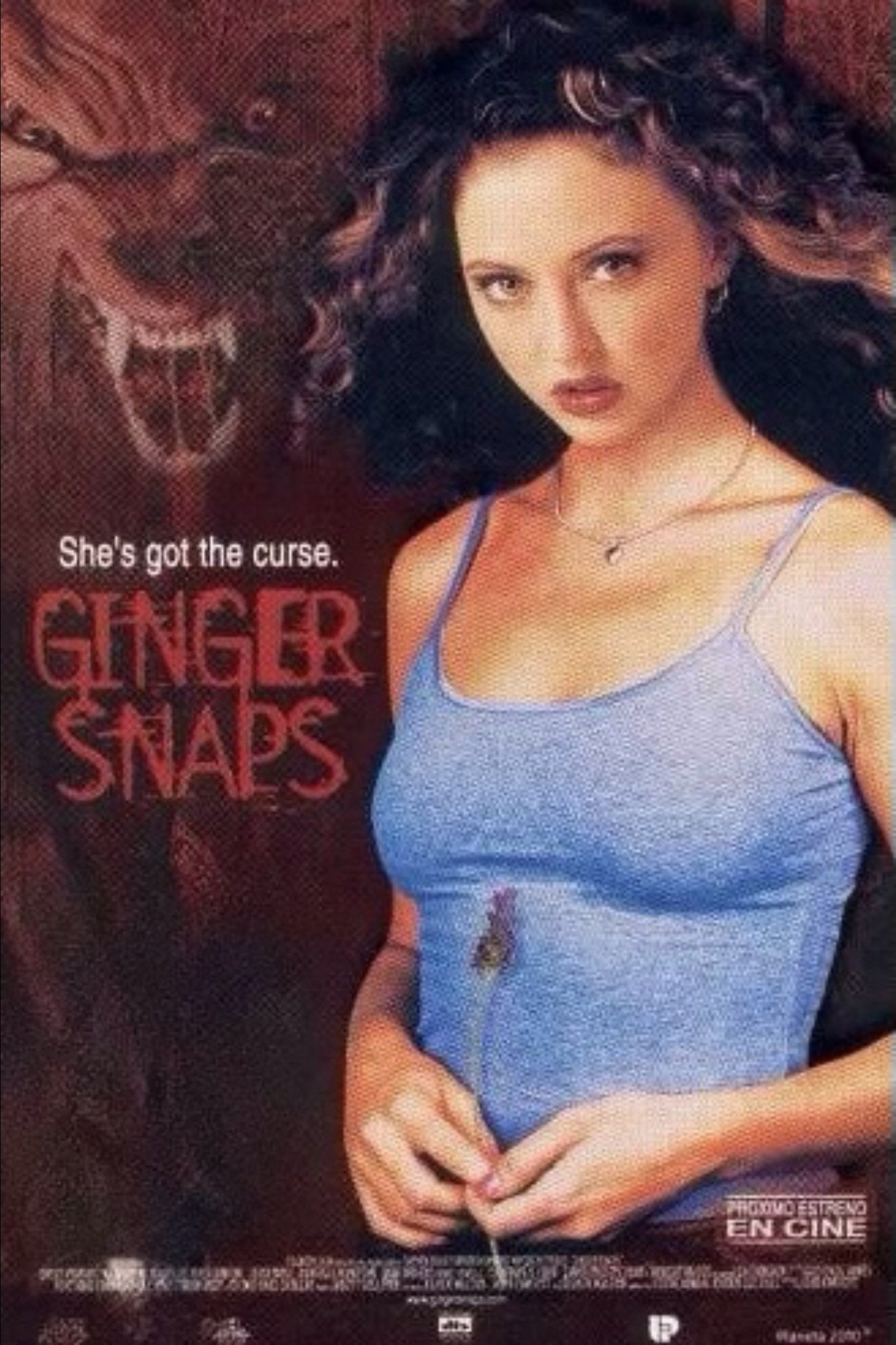 Ginger Snaps
