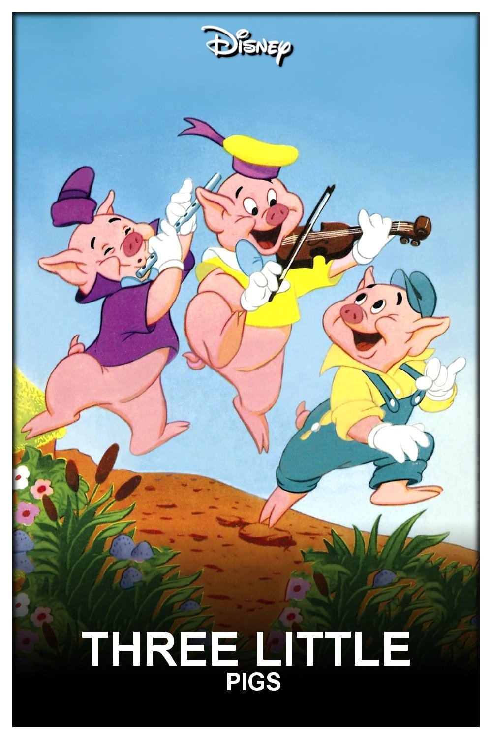 Three Little Pigs