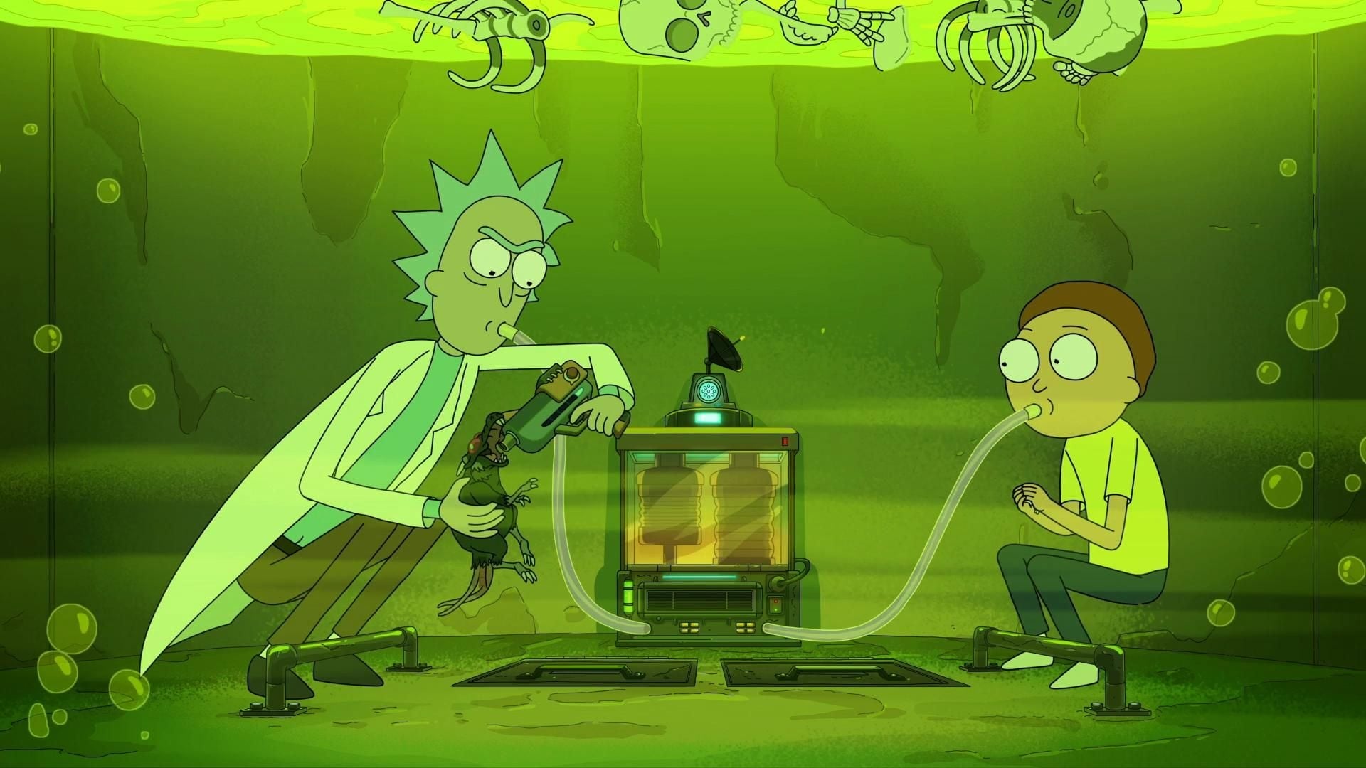 Rick And Morty Stream Deutsch