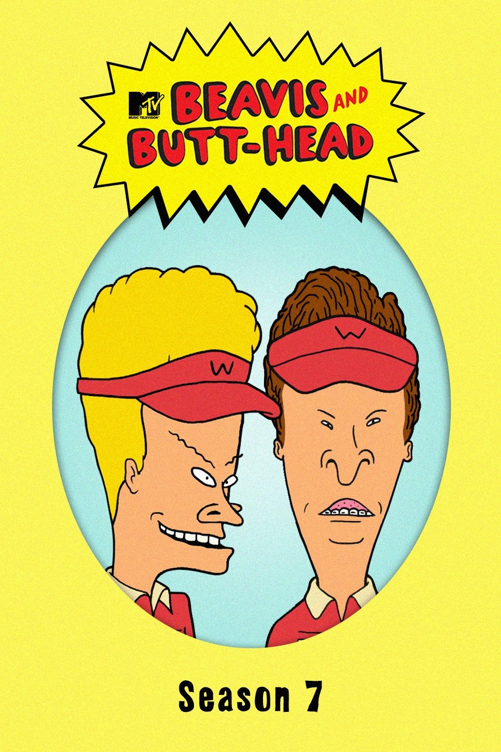 Beavis and Butt-Head - Season 7