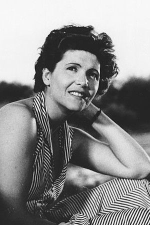 et billede af Elisabeth Höbarth