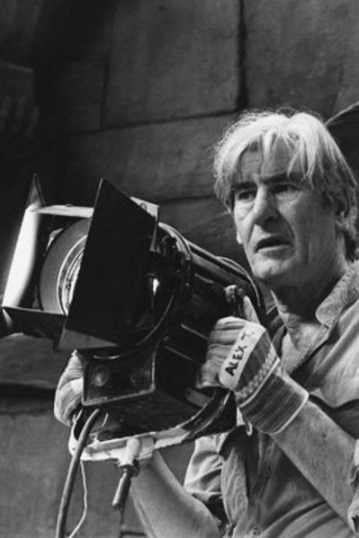 et billede af Alex Thomson