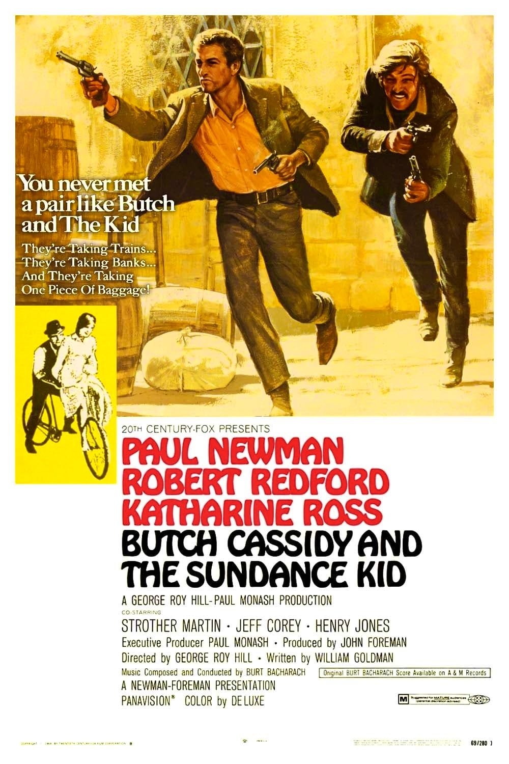 Butch Cassidy and the Sundance Kid