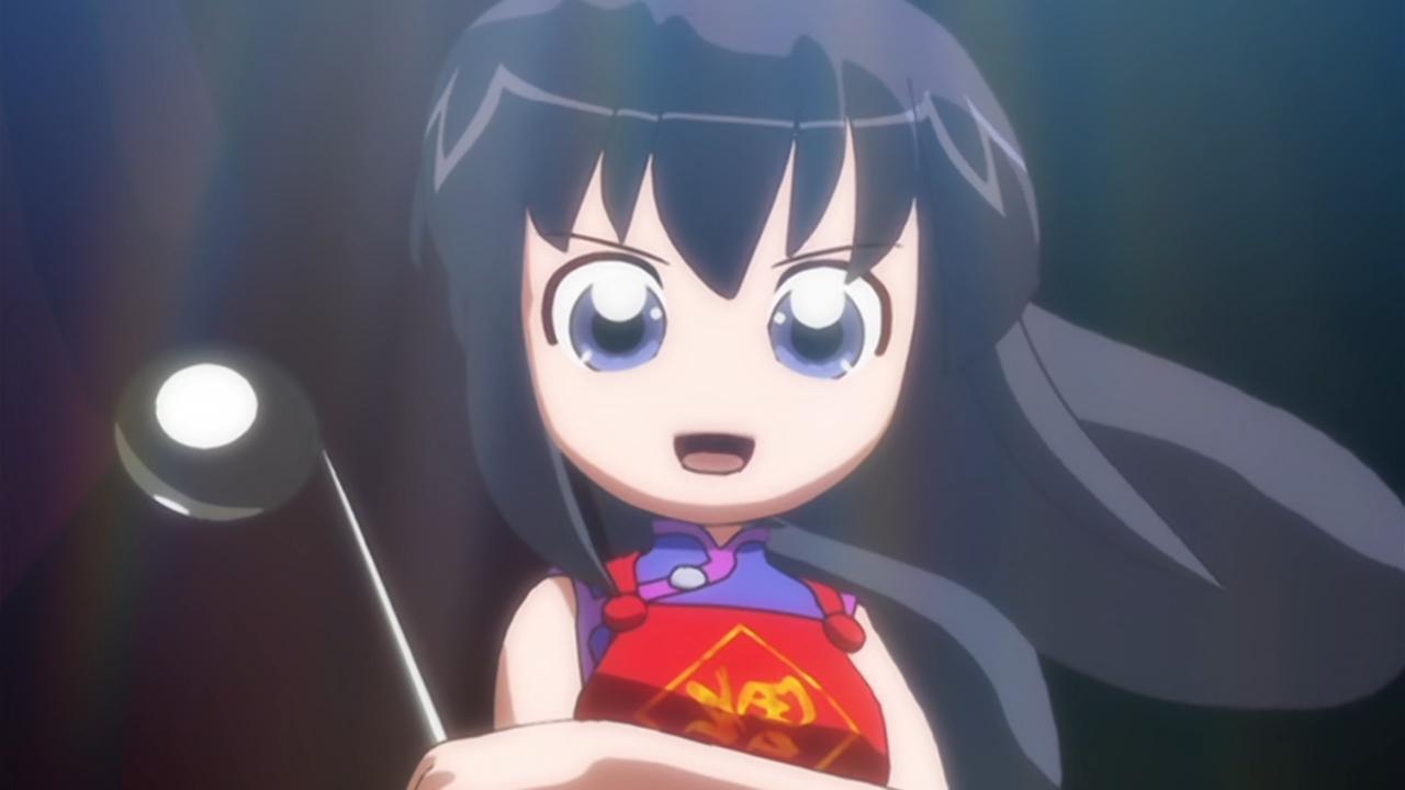 Kaleido Star