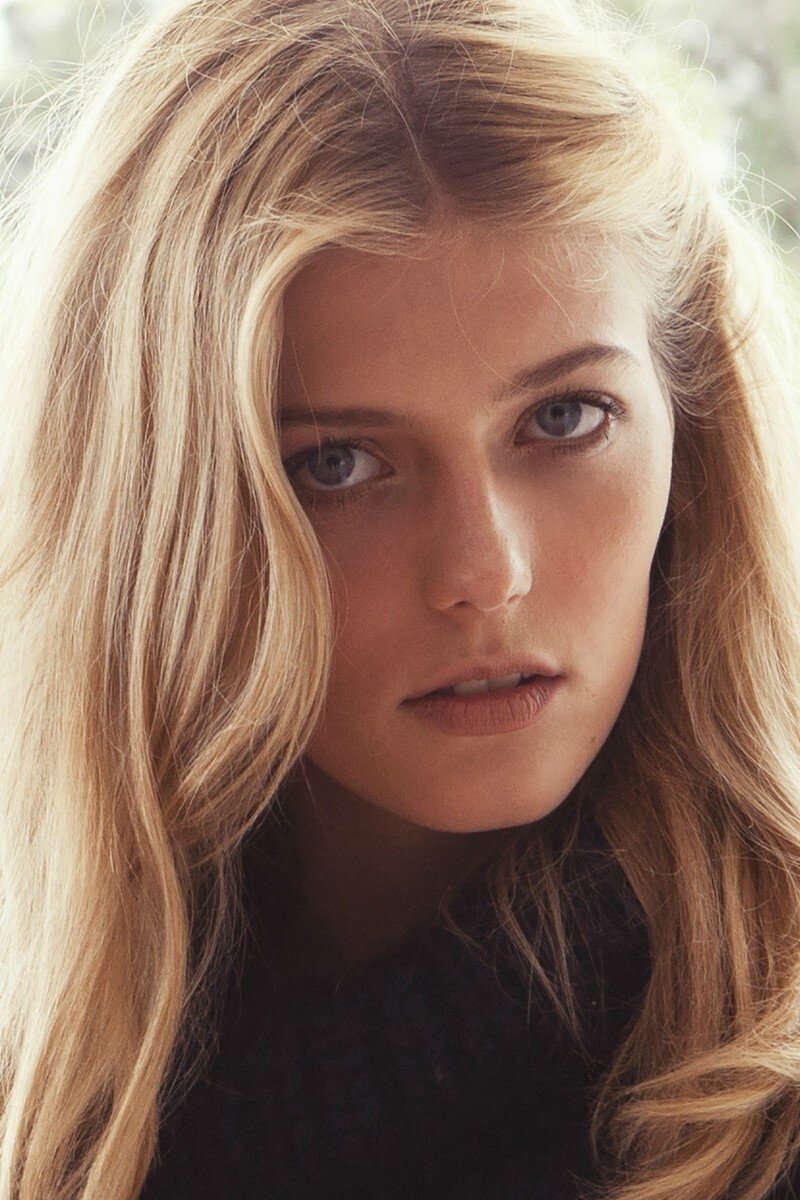 et billede af Léa Rostain