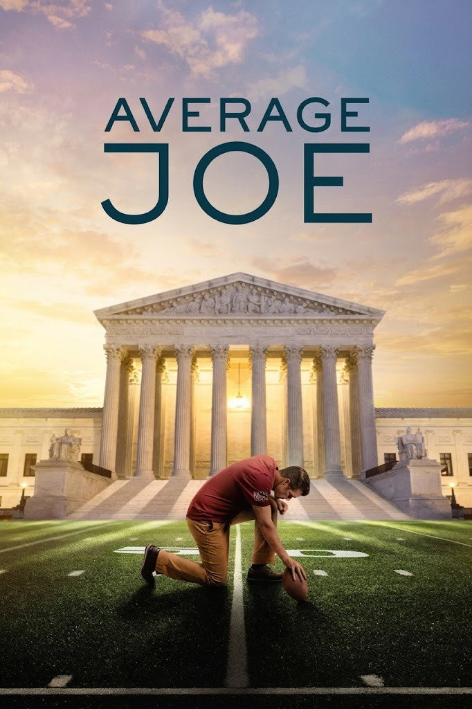 Average Joe (2024) Poster
