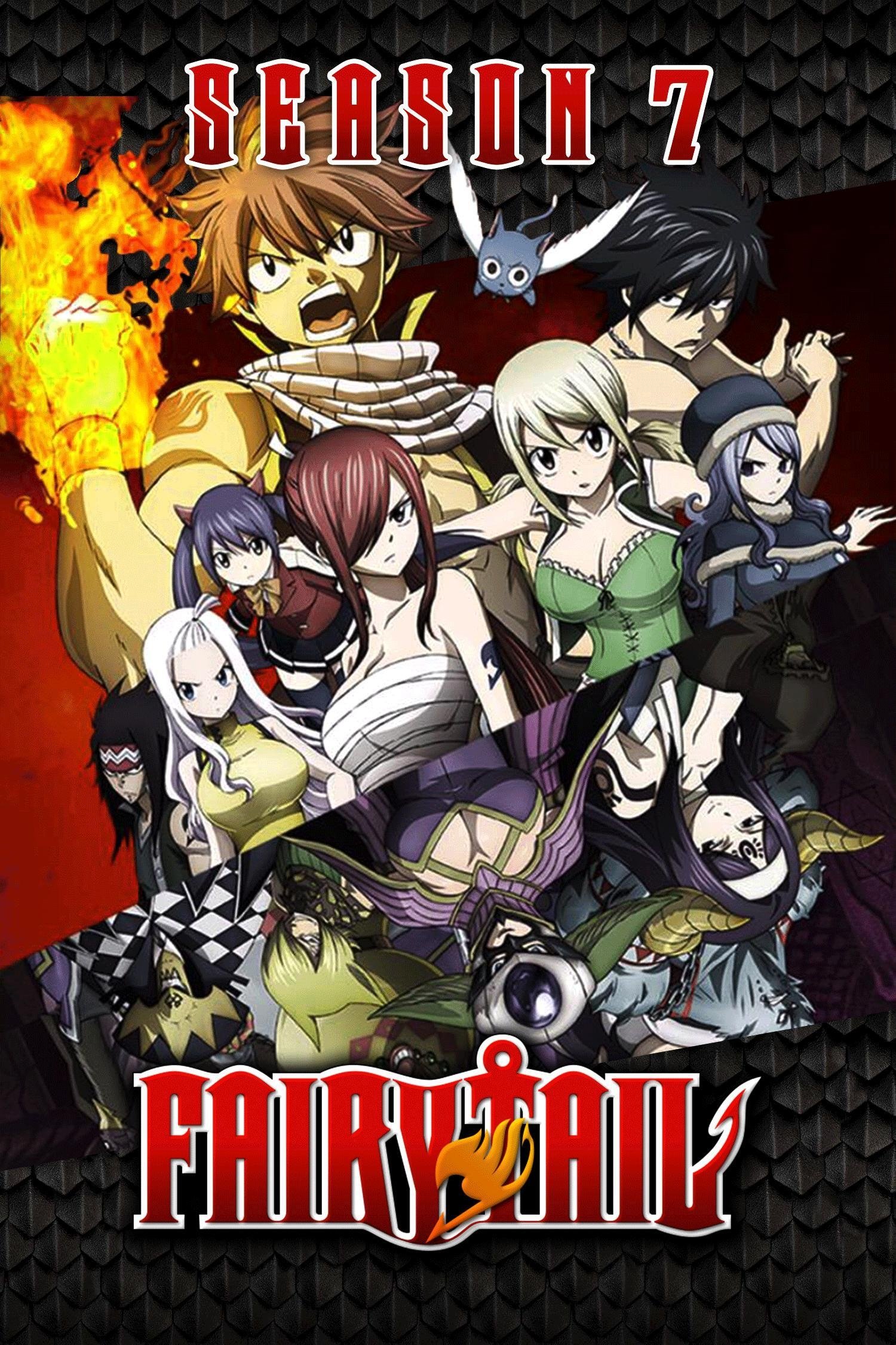 Fairy Tail - Season 7