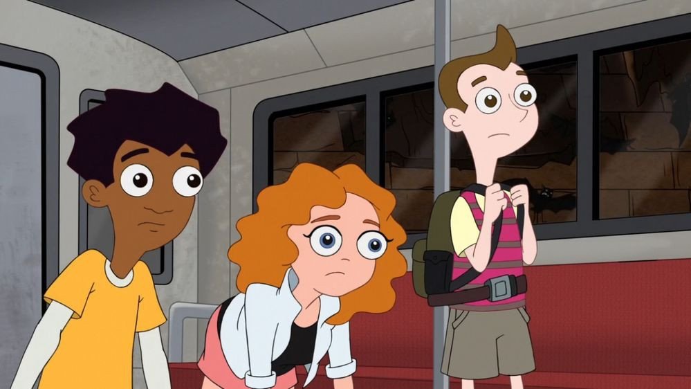 Milo Murphy's Law