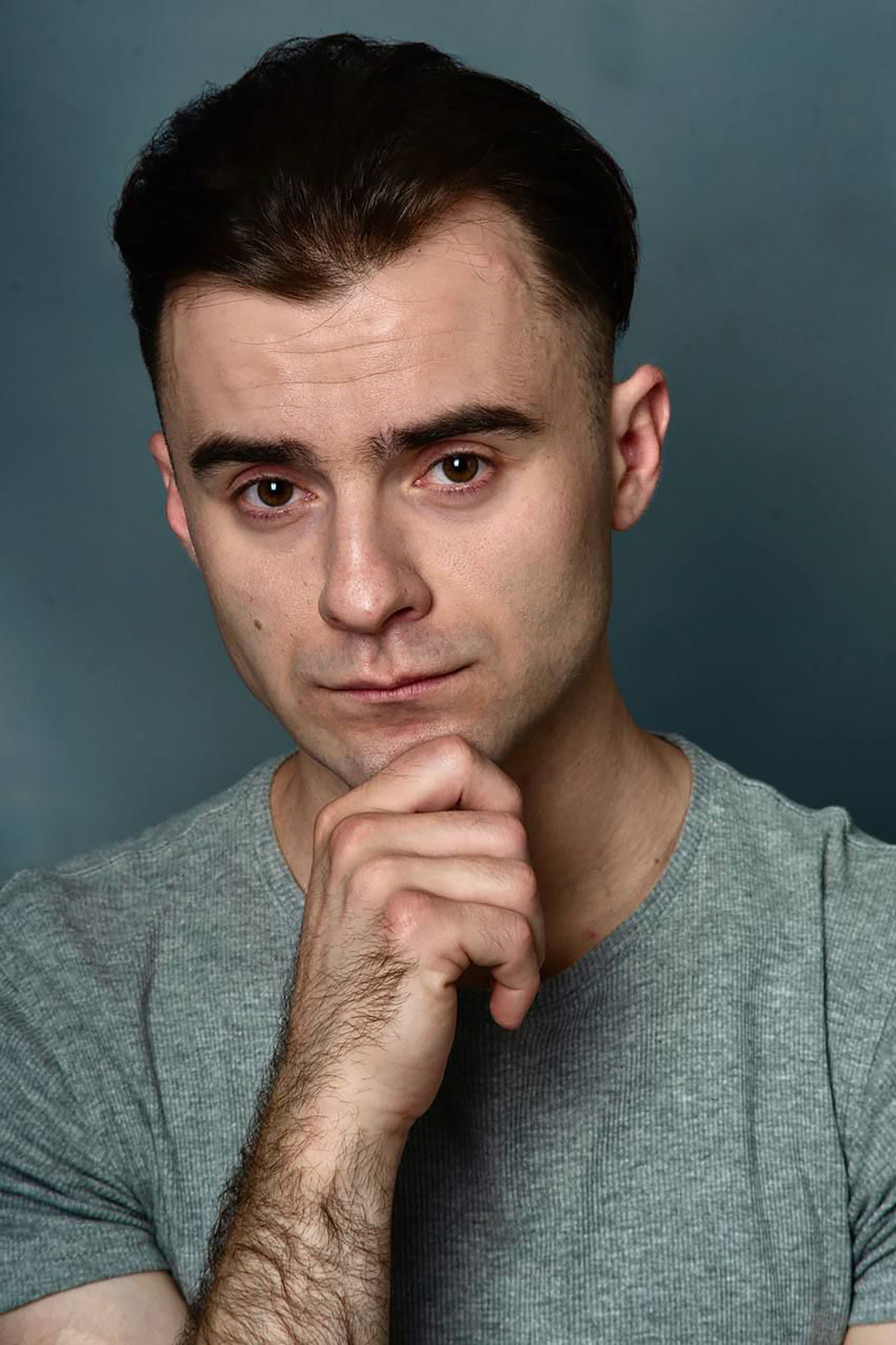 et billede af Felix Podborski