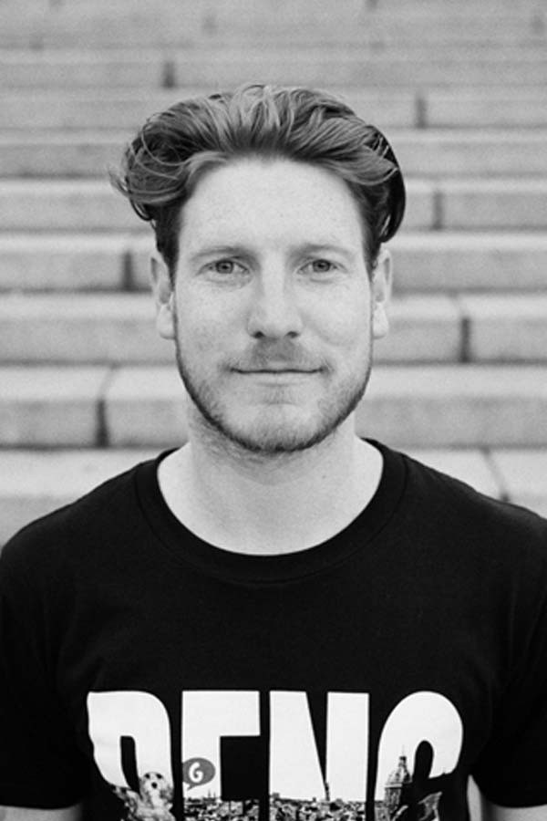 et billede af Wieger Van Wageningen