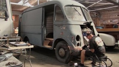 Les maîtres de l'auto - Épisode 7