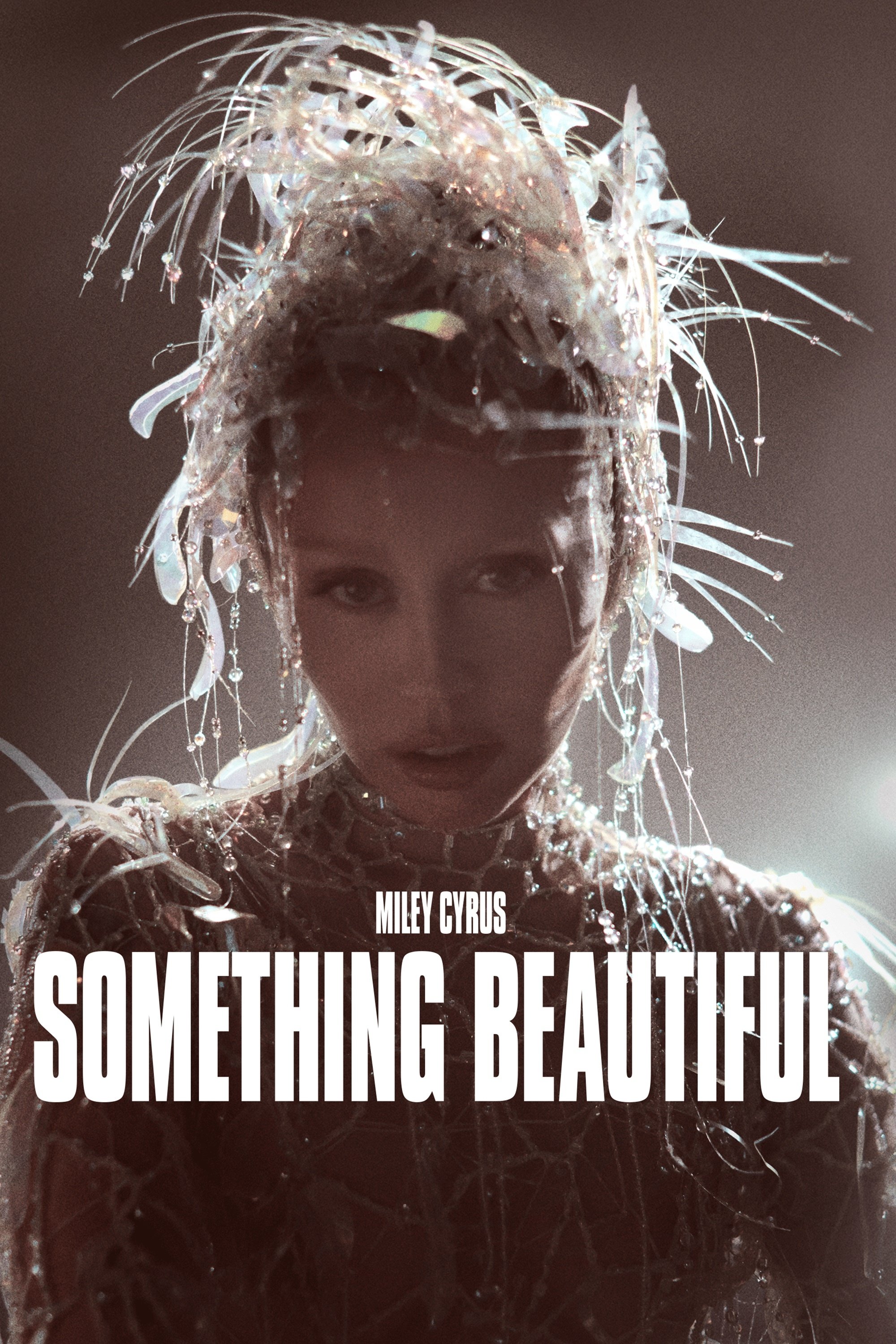 Miley Cyrus: Something Beautiful