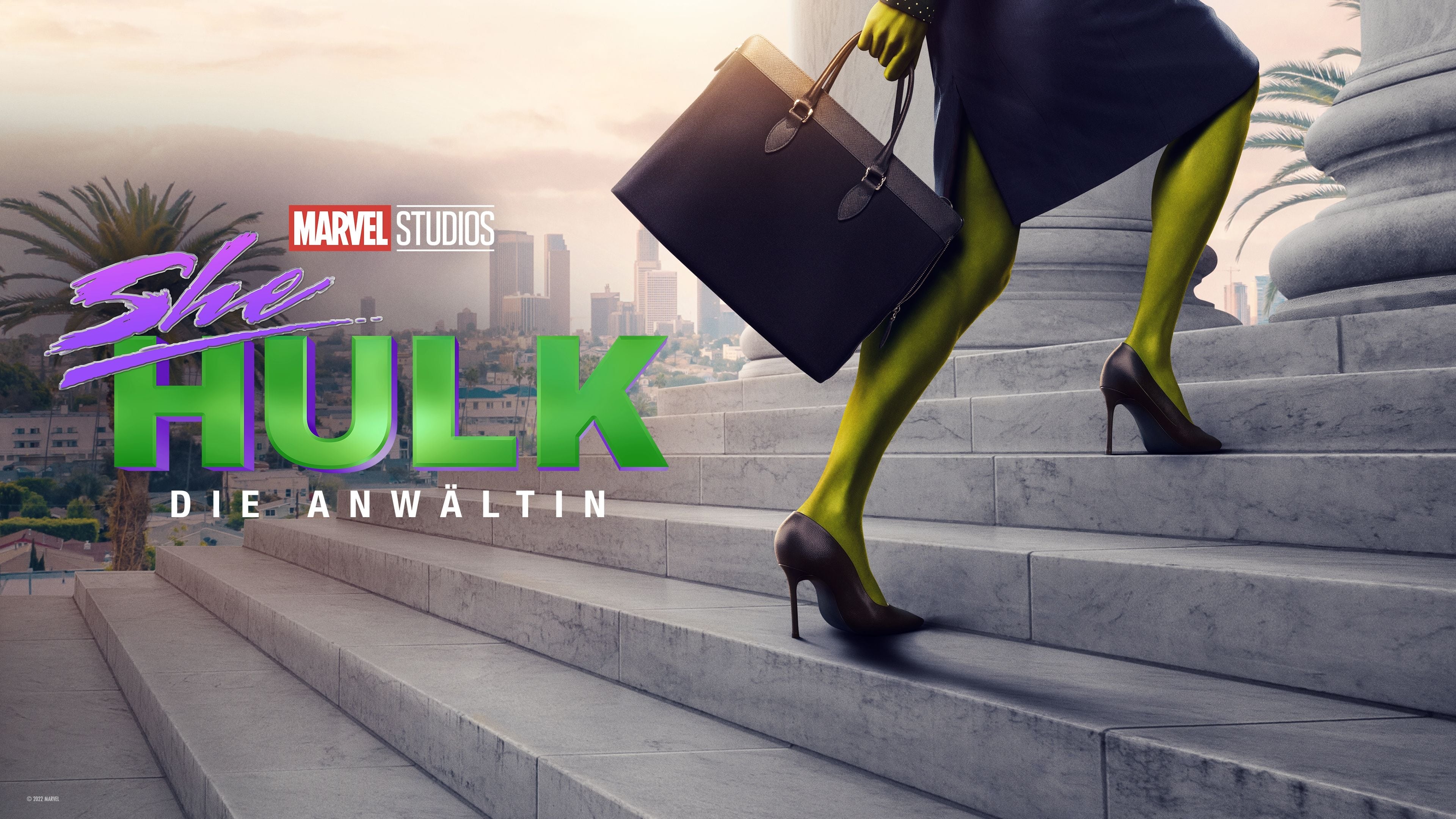 She-Hulk: Attorney at Law - Miniseries