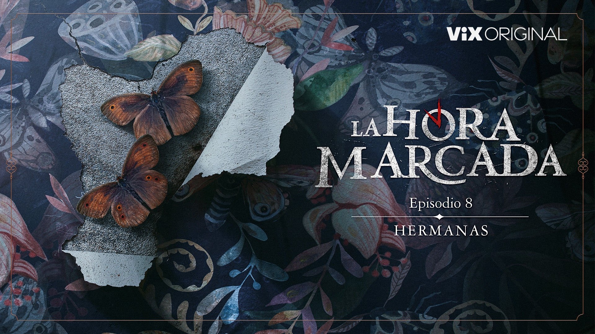 La hora marcada