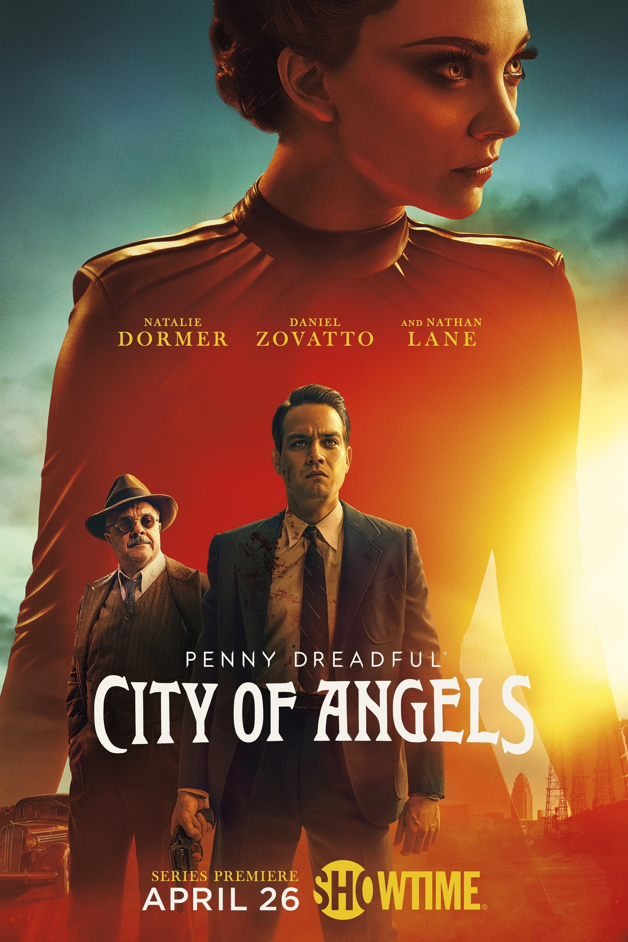 EN - Penny Dreadful: City Of Angels (2020)