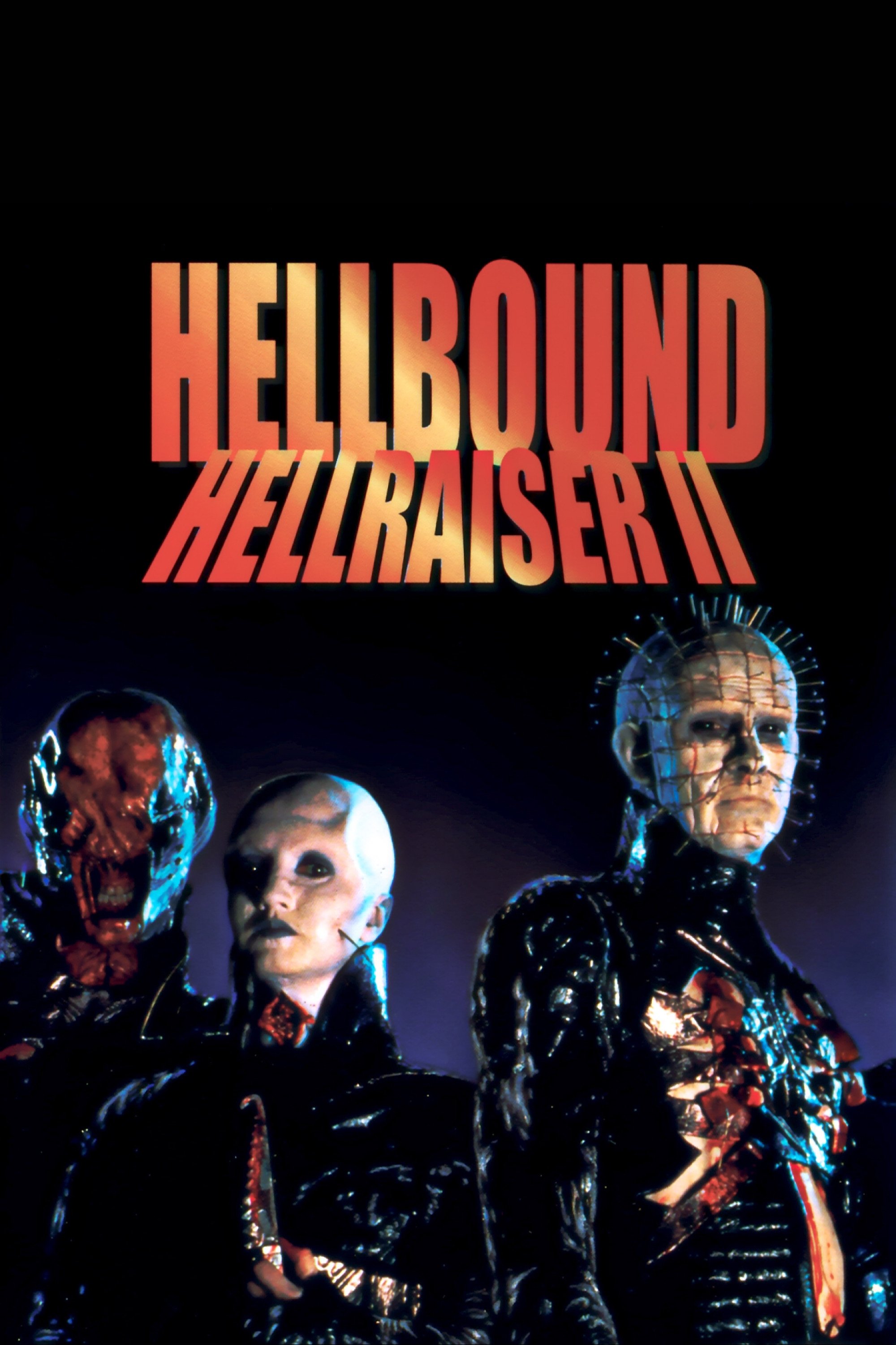 Hellbound: Hellraiser II
