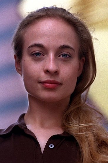Sarah Wildor as Priestess
