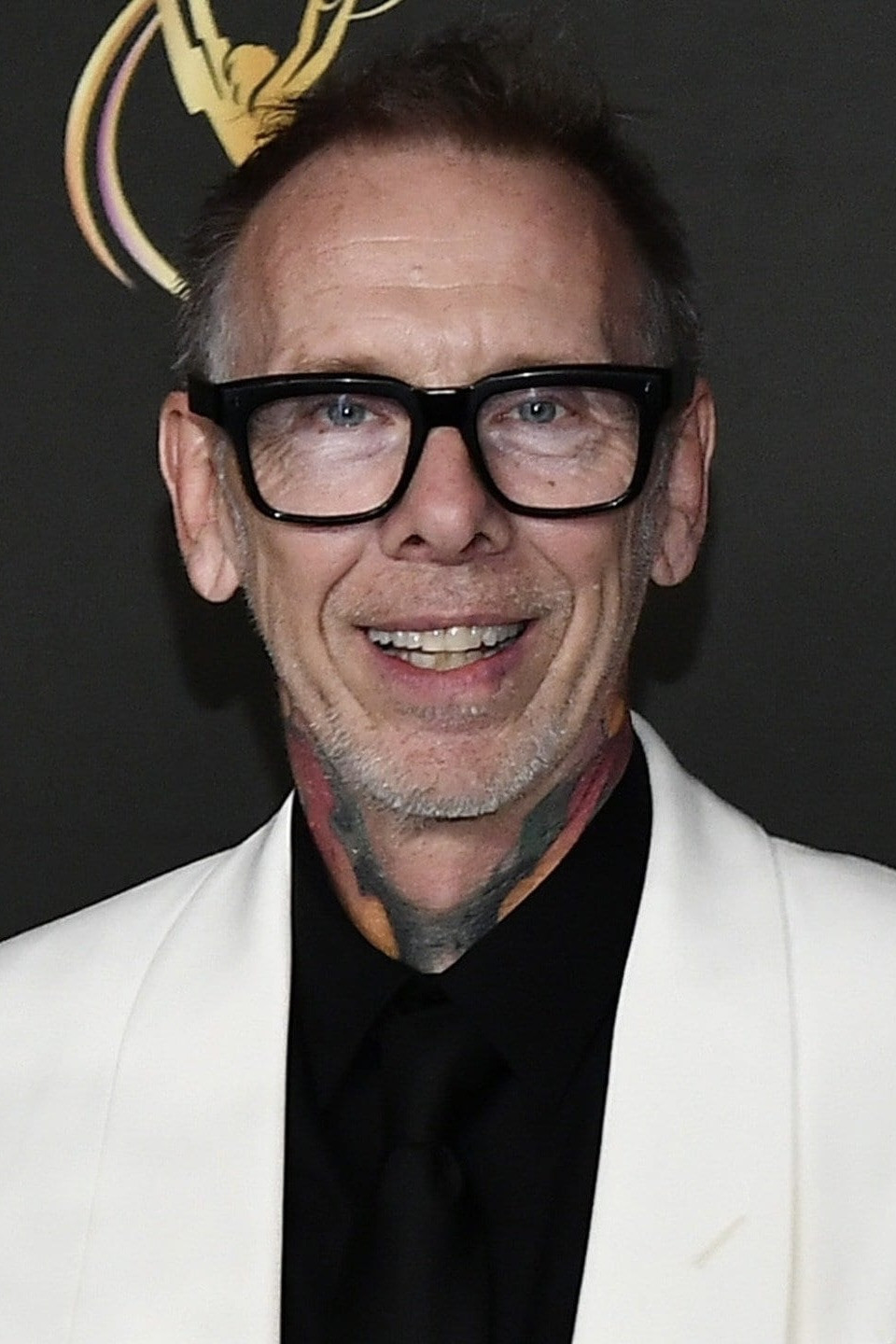 et billede af Sam McCurdy