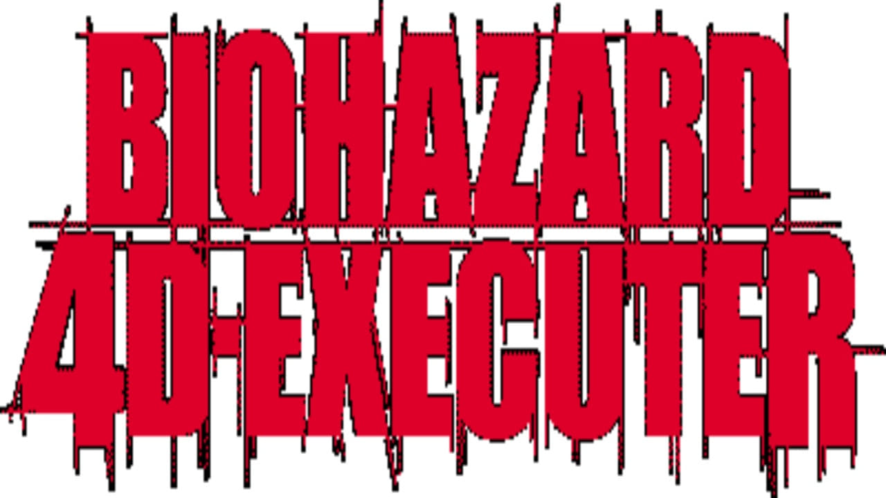 Biohazard 4D-Executer (2000)