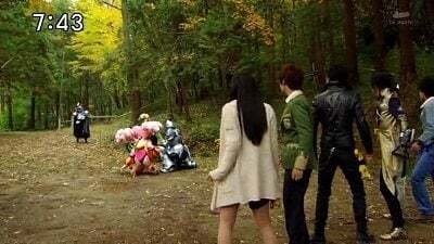 Zyuden Sentai Kyoryuger