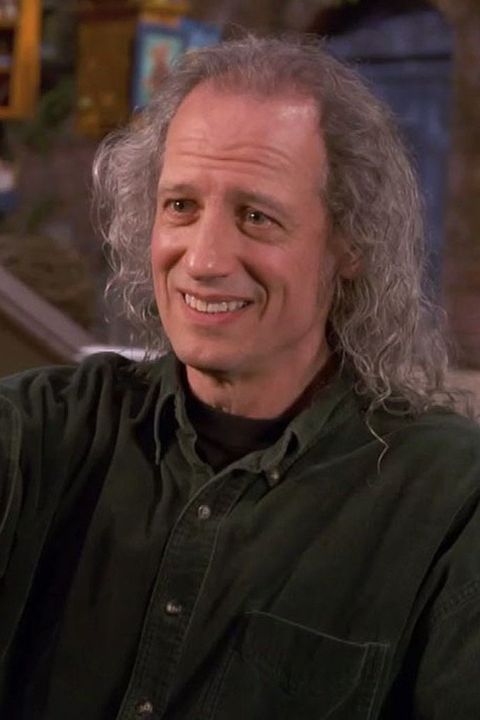 et billede af Martin P. Robinson