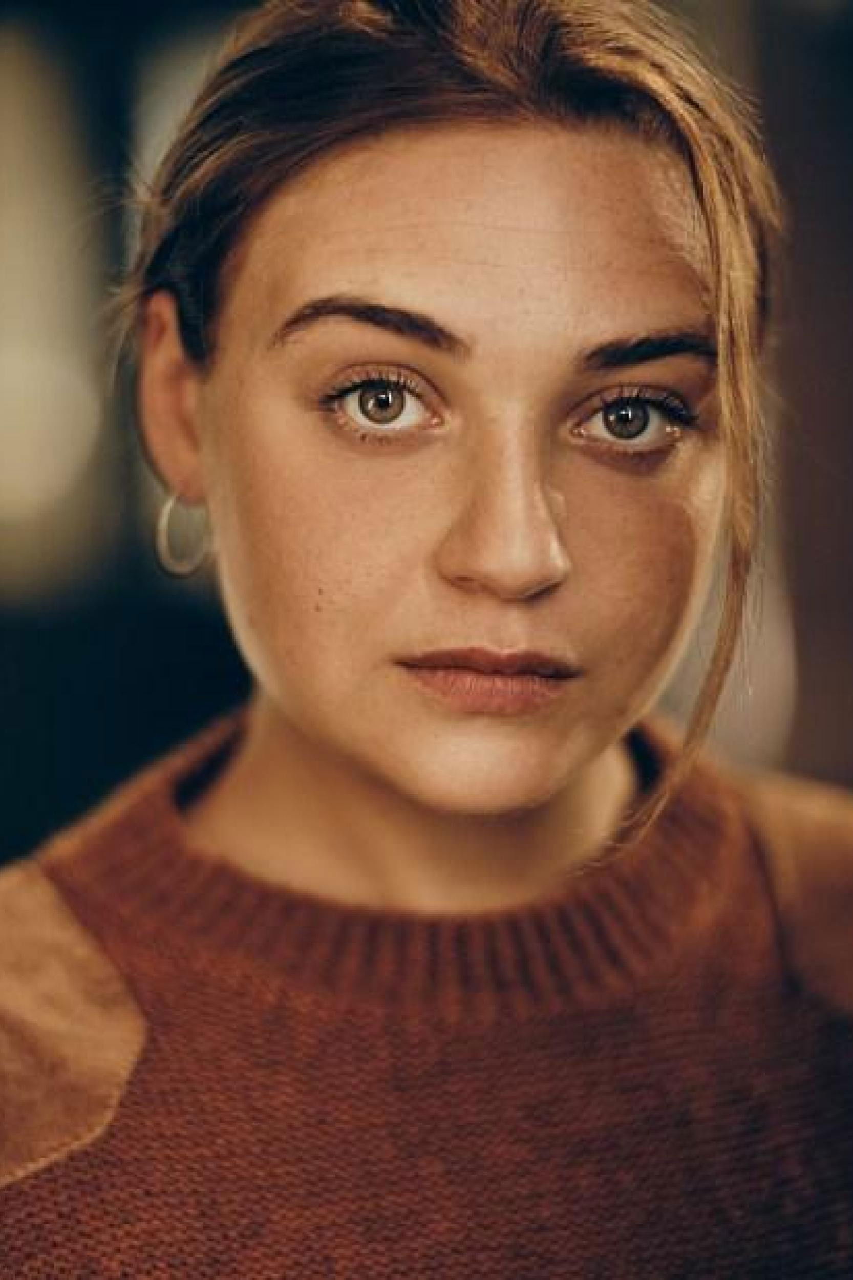 et billede af Emma Giles