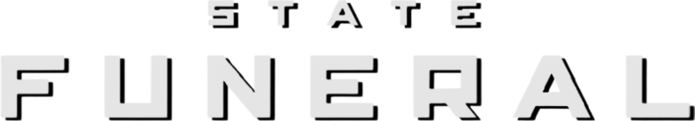 State Funeral Logo