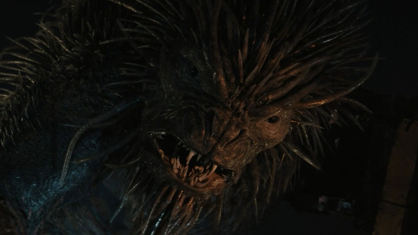 Predator: Badlands backdrop