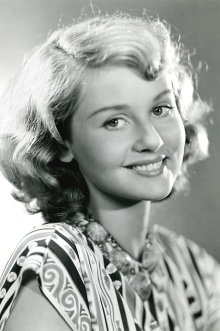 et billede af Inga Landgré