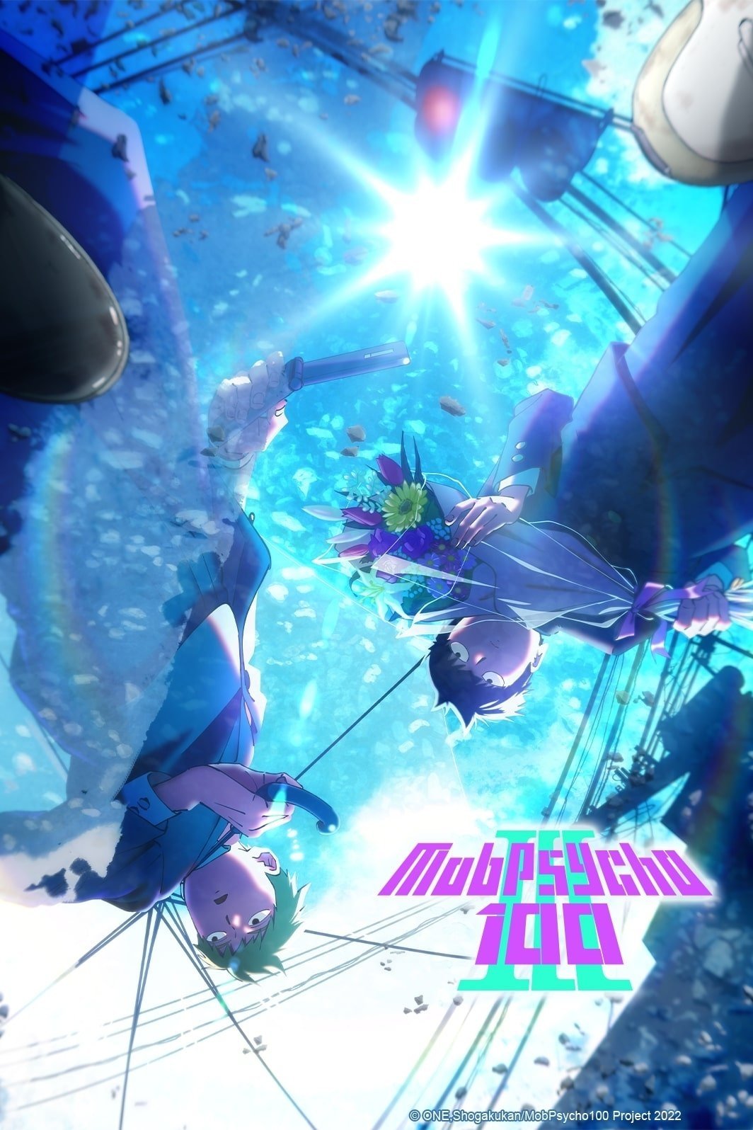 Mob Psycho 100 - Season 3