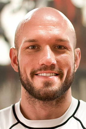 et billede af Travis Moore