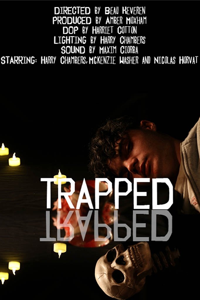 Trapped