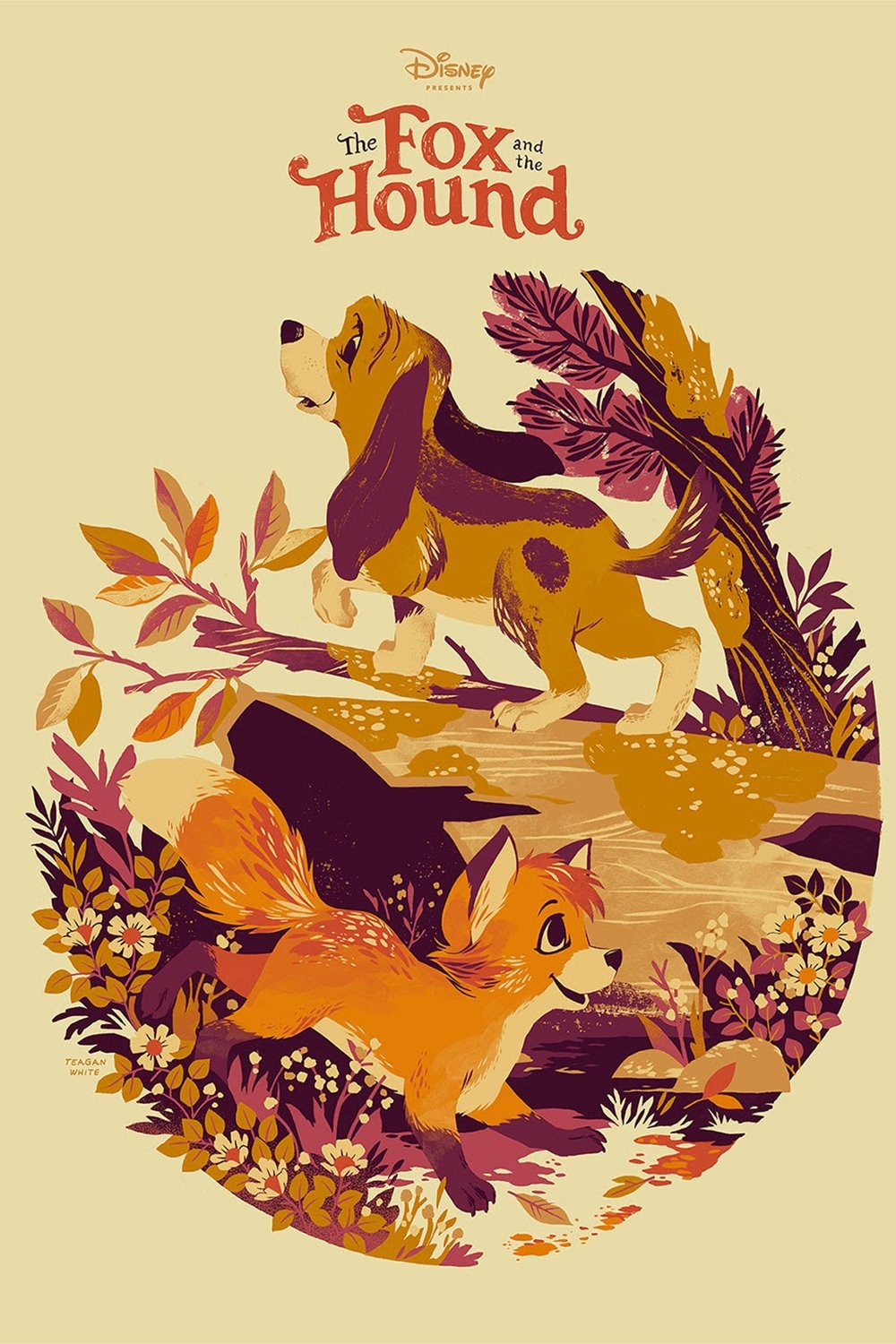 The Fox And The Hound 1981 Posters — The Movie Database Tmdb