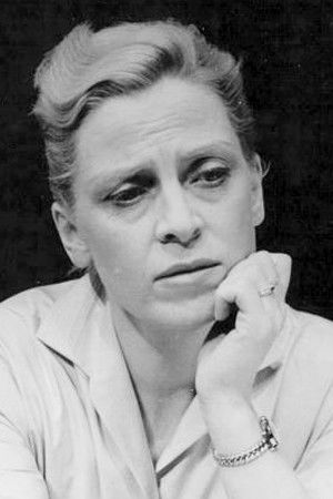 et billede af Margareta Bergfelt