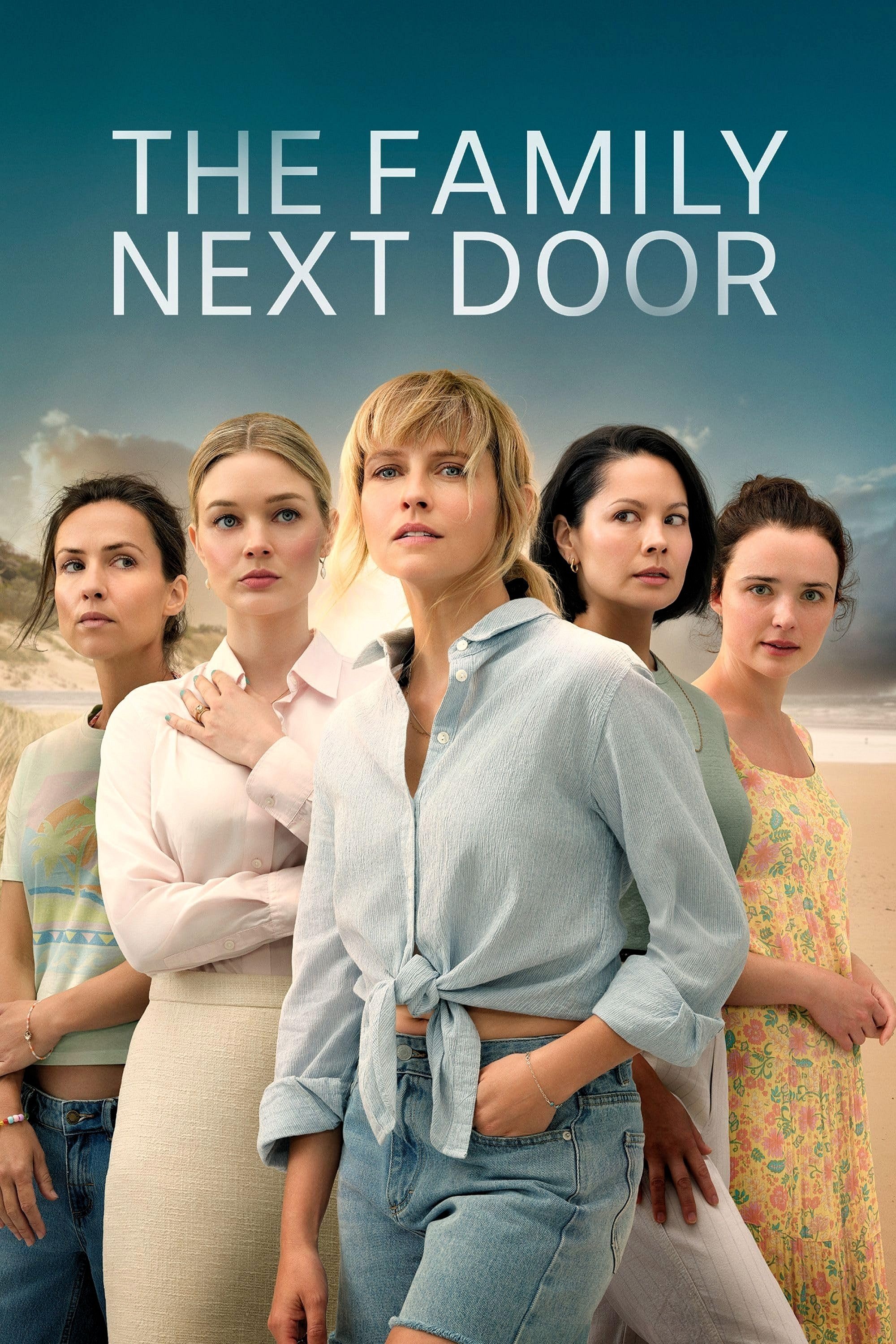 The Family Next Door - Season 1