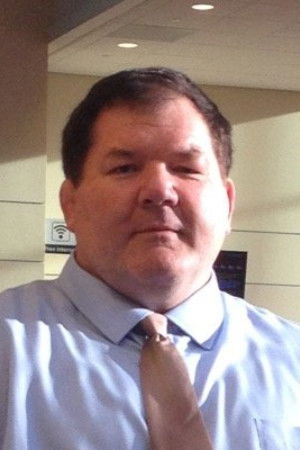 et billede af Tom Erikson