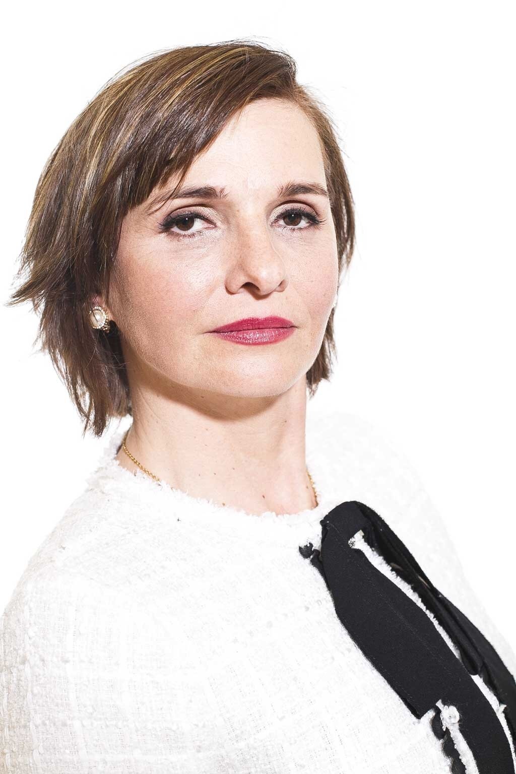 et billede af Sylvie Rocha