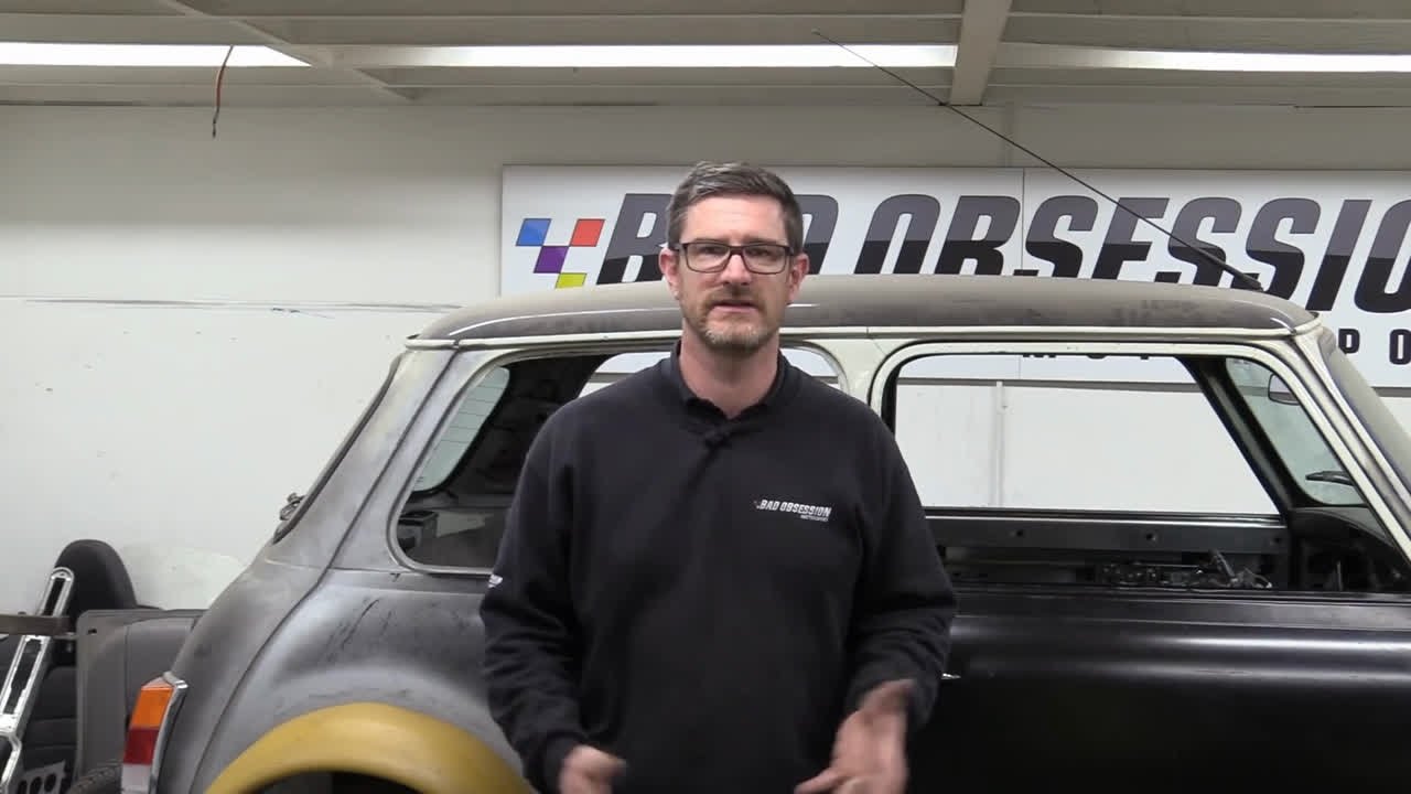 Bad Obsession Motorsport - Project Binky