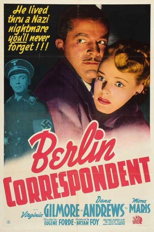 Berlin Correspondent