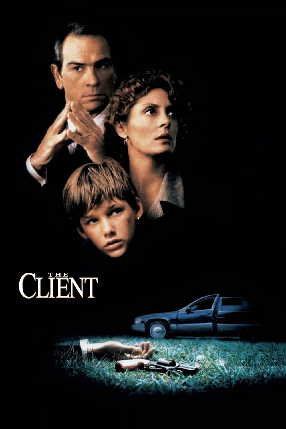 The Client Movie poster