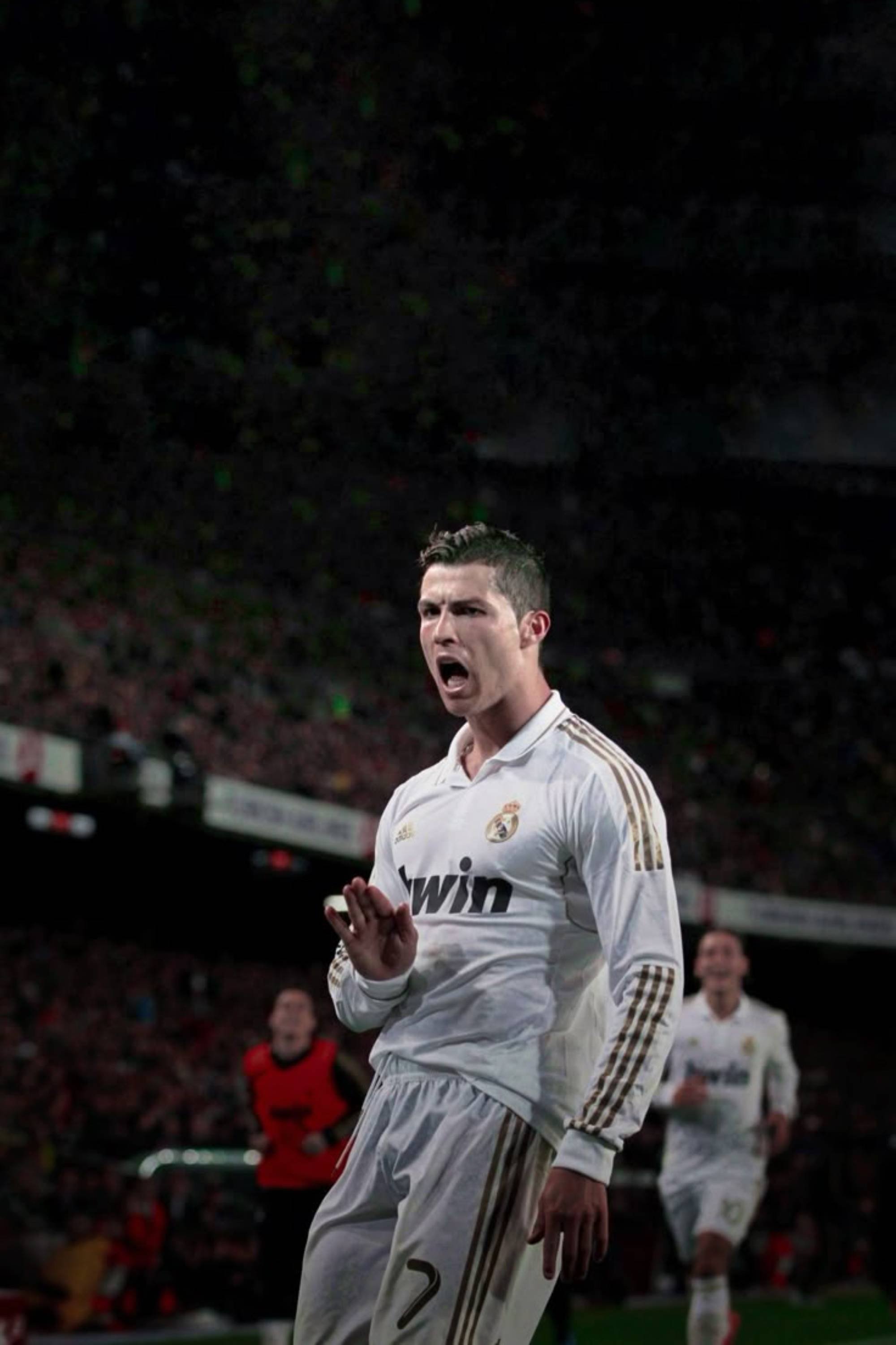 FC Barcelona vs Real Madrid 11-12