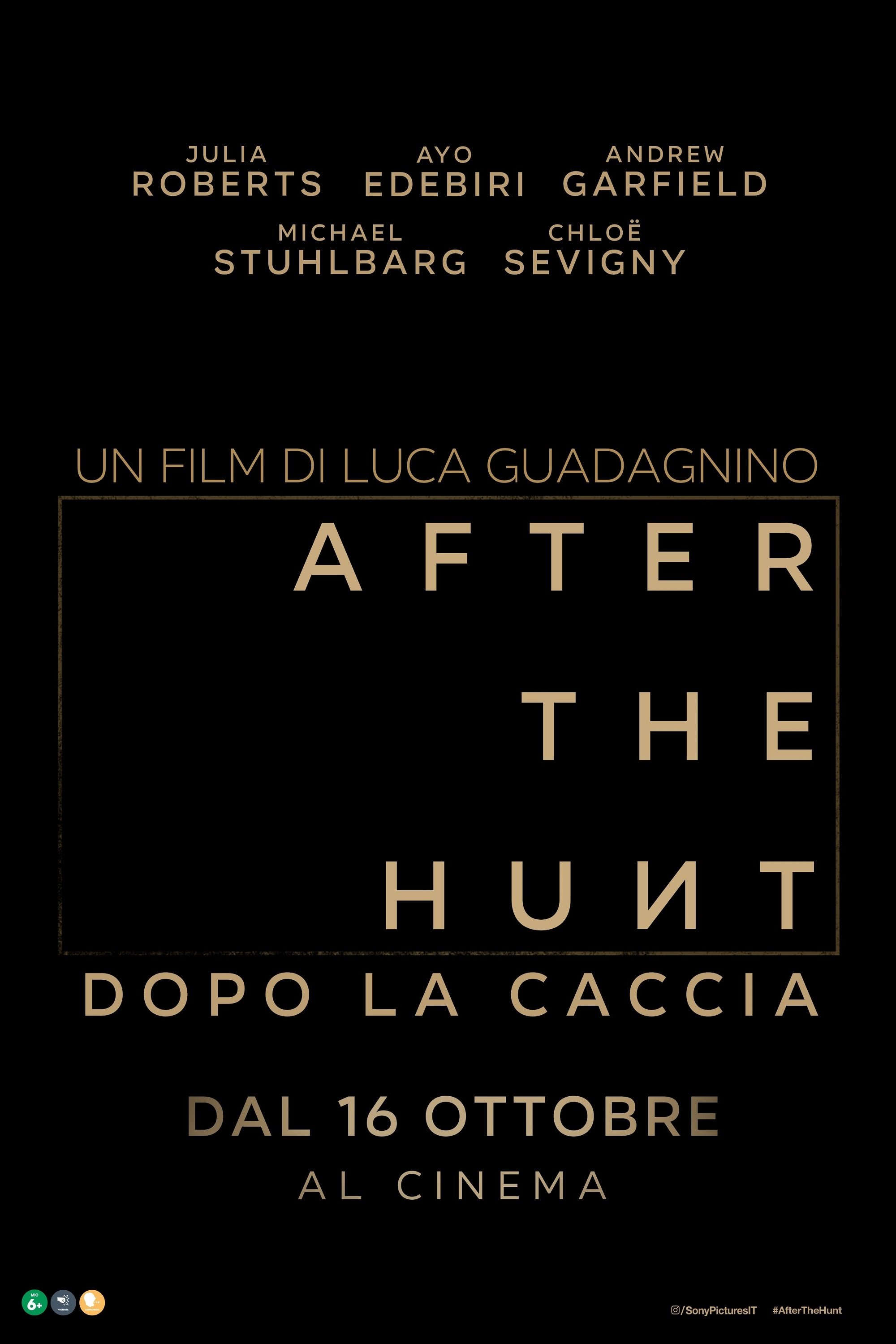 After the Hunt - Dopo la caccia