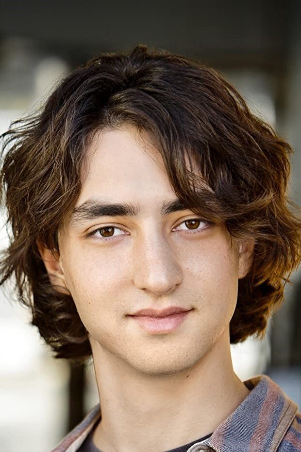 et billede af Xander Evans