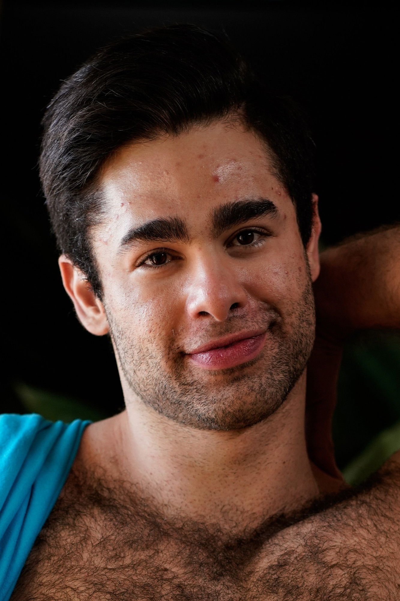 et billede af Lucas Leon