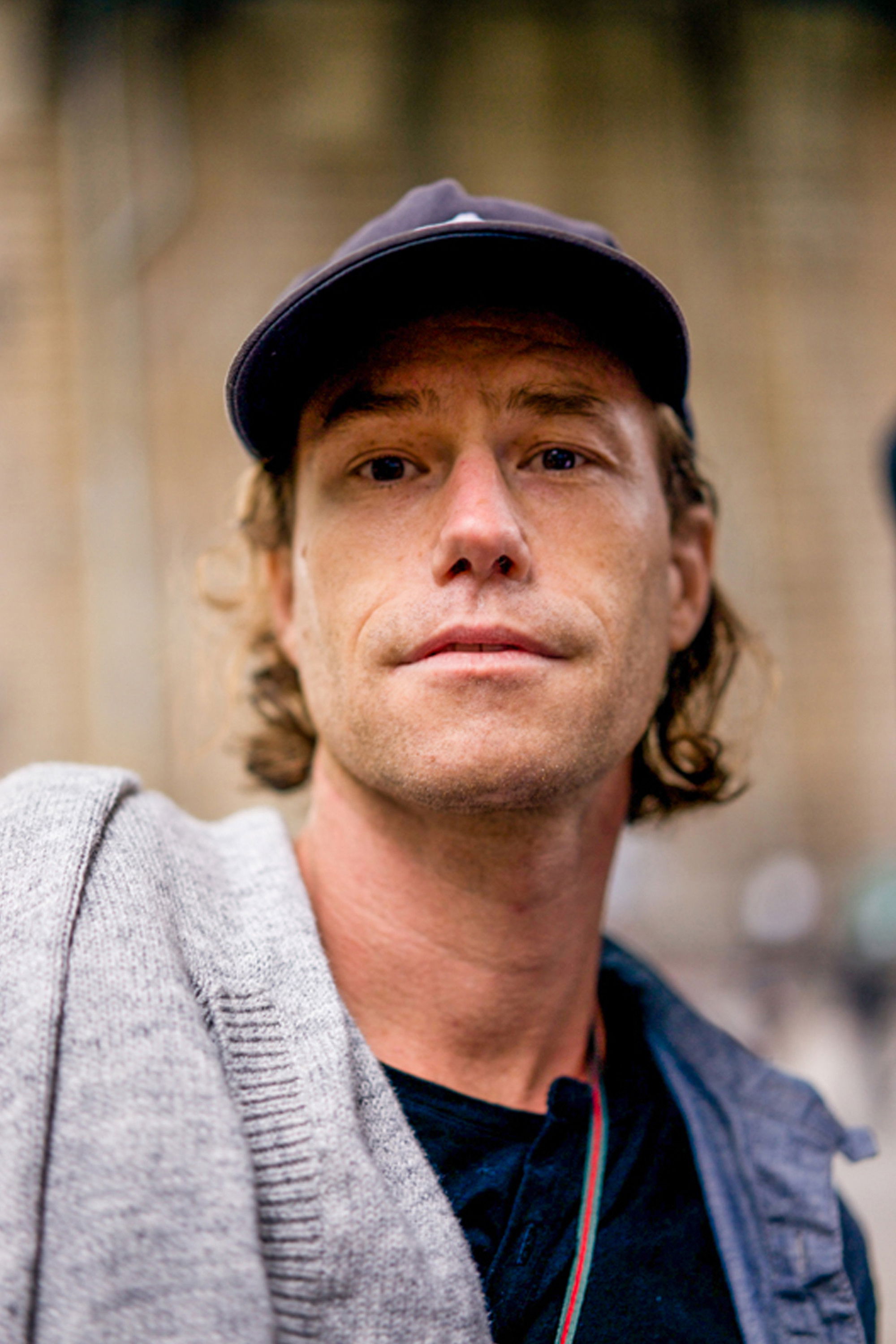 et billede af Joel Meinholz